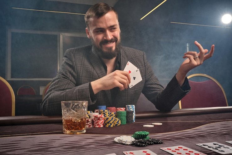 বিগ বাস স্পিন থিমে মোবাইল গাইড দৃশ্য